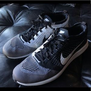 Nike Flyknit Racer G (Mens US 13)